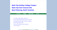 Desktop Screenshot of banktopfarm.com